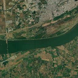 Bharuch High Resolution Satellite Map