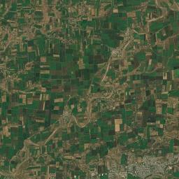 Pansemal High Resolution Satellite Map