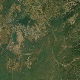 Tirodi High Resolution Satellite Map