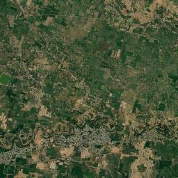 Gandai High Resolution Satellite Map