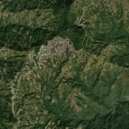 Phôngsali High Resolution Satellite Map