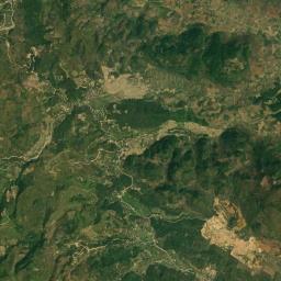 Huyện Tuần Giáo High Resolution Satellite Map