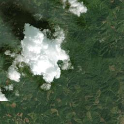 Huyện Trấn Yên High Resolution Satellite Map