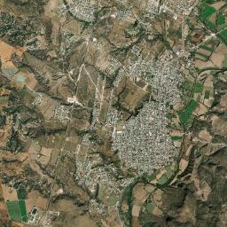 Jalpa High Resolution Satellite Map
