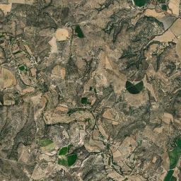 Custique High Resolution Satellite Map