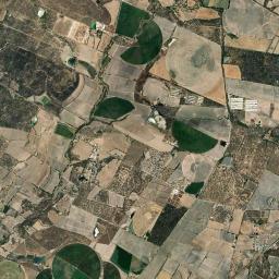 El Vergel High Resolution Satellite Map