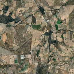 El Jaralillo High Resolution Satellite Map