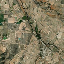 El Puesto High Resolution Satellite Map