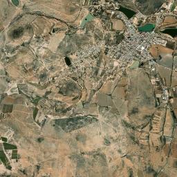 Ocampo High Resolution Satellite Map