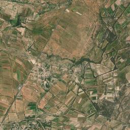 San Francisco High Resolution Satellite Map