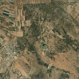 El Carretón High Resolution Satellite Map