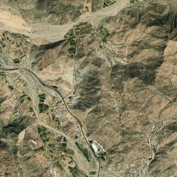 Az Zaymah High Resolution Satellite Map