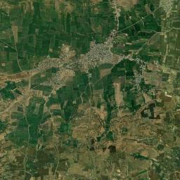 Bhainsdehi High Resolution Satellite Map