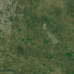 Sausar High Resolution Satellite Map