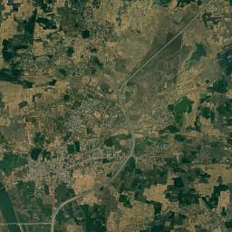 Simga High Resolution Satellite Map