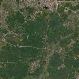 Baloda Bazar High Resolution Satellite Map