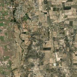 Tepusco High Resolution Satellite Map