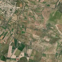 San Bartolo de Berrios High Resolution Satellite Map