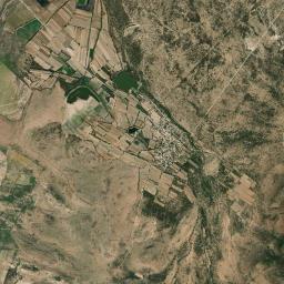 San José de Rancho Nuevo (Los Arrieros) High Resolution Satellite Map