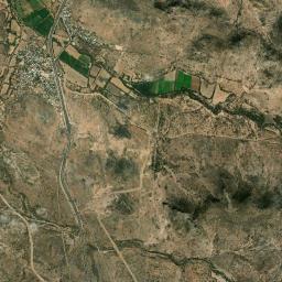 Ejido la Pitahaya (Santo Domingo) High Resolution Satellite Map