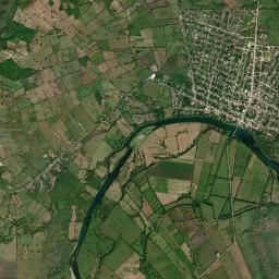 Tanquián de Escobedo High Resolution Satellite Map