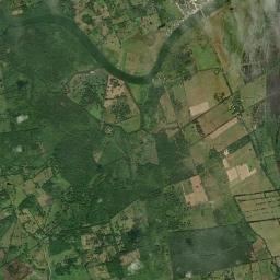 Cucharas High Resolution Satellite Map