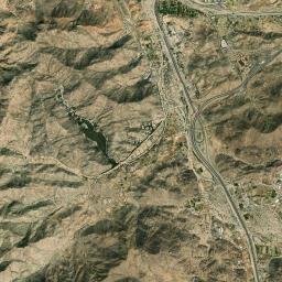 Sabuhah High Resolution Satellite Map