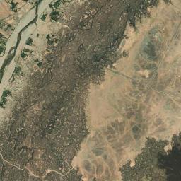 Al Gharith High Resolution Satellite Map