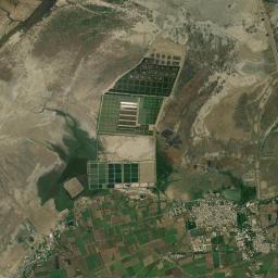 Hansot High Resolution Satellite Map