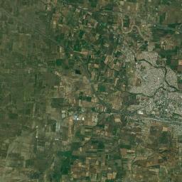 Pandhurna High Resolution Satellite Map