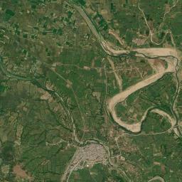 Lodhikheda High Resolution Satellite Map