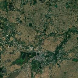Sarangarh High Resolution Satellite Map