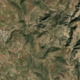 Tlachichila High Resolution Satellite Map