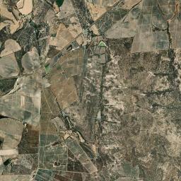 Corral Blanco High Resolution Satellite Map