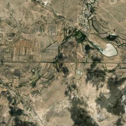 Molino de San José High Resolution Satellite Map