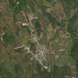 Arroyo Seco High Resolution Satellite Map