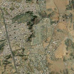 Al Muqayti` High Resolution Satellite Map