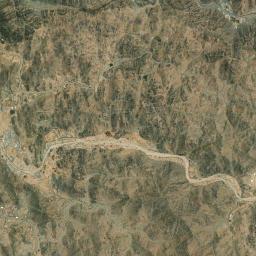 Baranah High Resolution Satellite Map