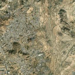Al Ju`ranah High Resolution Satellite Map