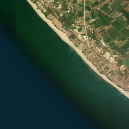 Odadar High Resolution Satellite Map