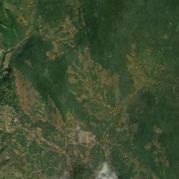 Huyện Văn Chấn High Resolution Satellite Map