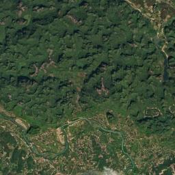 Huyện Hũu Lũng High Resolution Satellite Map