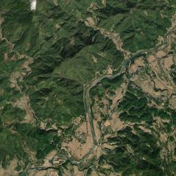 Huyện Bình Liêu High Resolution Satellite Map