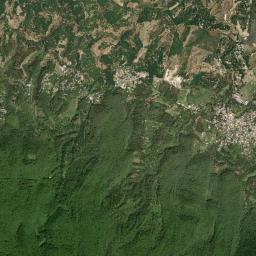 El Ahuacate High Resolution Satellite Map