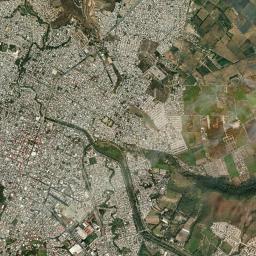 Tepic High Resolution Satellite Map