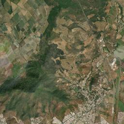 La Cantera High Resolution Satellite Map