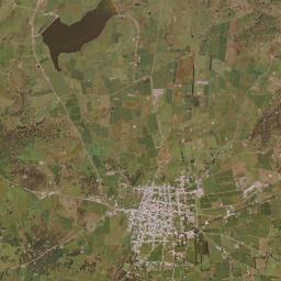 Florencia High Resolution Satellite Map