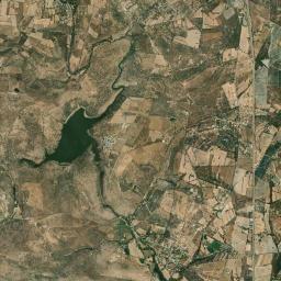 La Calera High Resolution Satellite Map