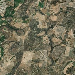 Belem del Refugio High Resolution Satellite Map