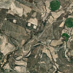 Ejido Ciénega de Mora High Resolution Satellite Map